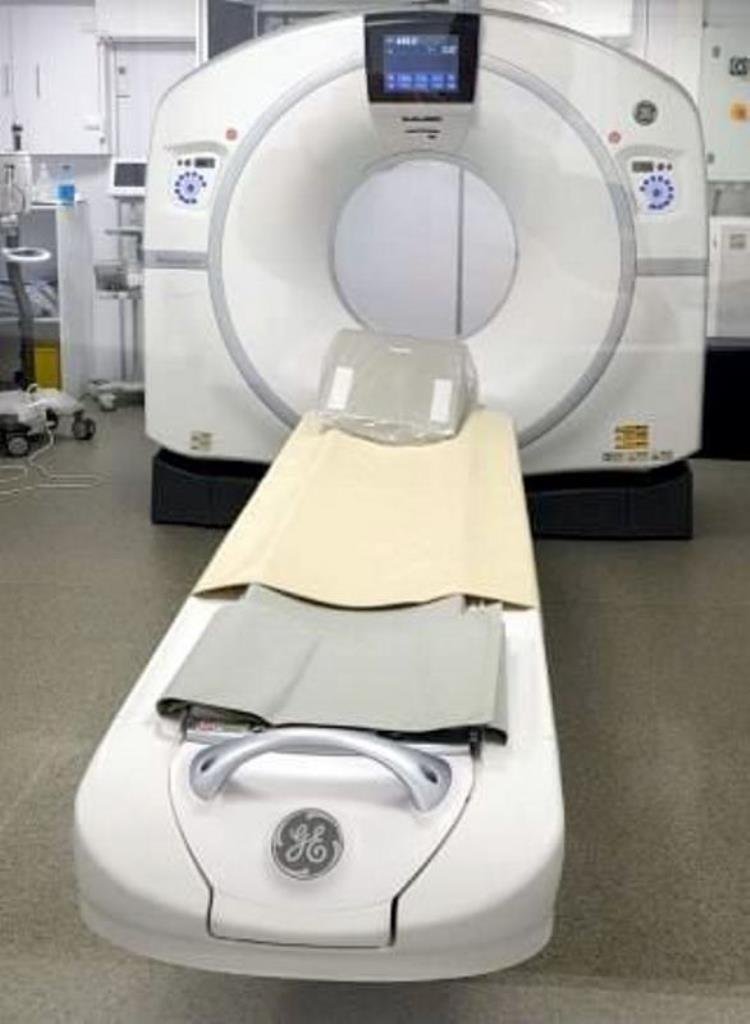 La Judeţean se pregătesc spaţiile pentru montarea unui angiograf și a unui nou computer tomograf