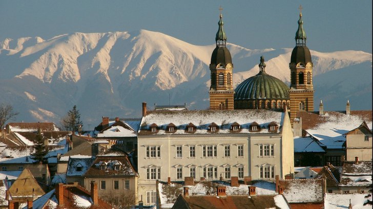 Turiștii străini au hotărât: top 10 cele mai frumoase orașe din România