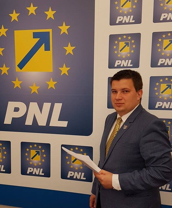 Bogdan Boca (PNL): „PSD nu vrea curățenie în Arad!”
