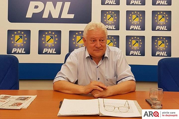 Gheorghe Feieș: „Sebișul este cel mai dezvotat oraș din județ, după municipiu!”