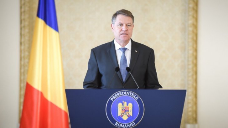 Klaus Iohannis: ”Noul premier trebuie să fie integru și fără probleme penale!”