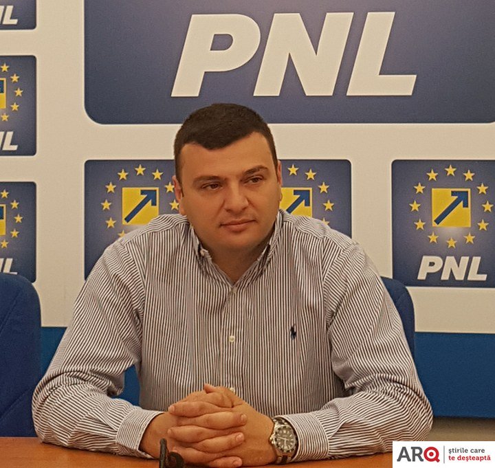 Aradul liberal: PNL deschide porţile pentru noi membri!