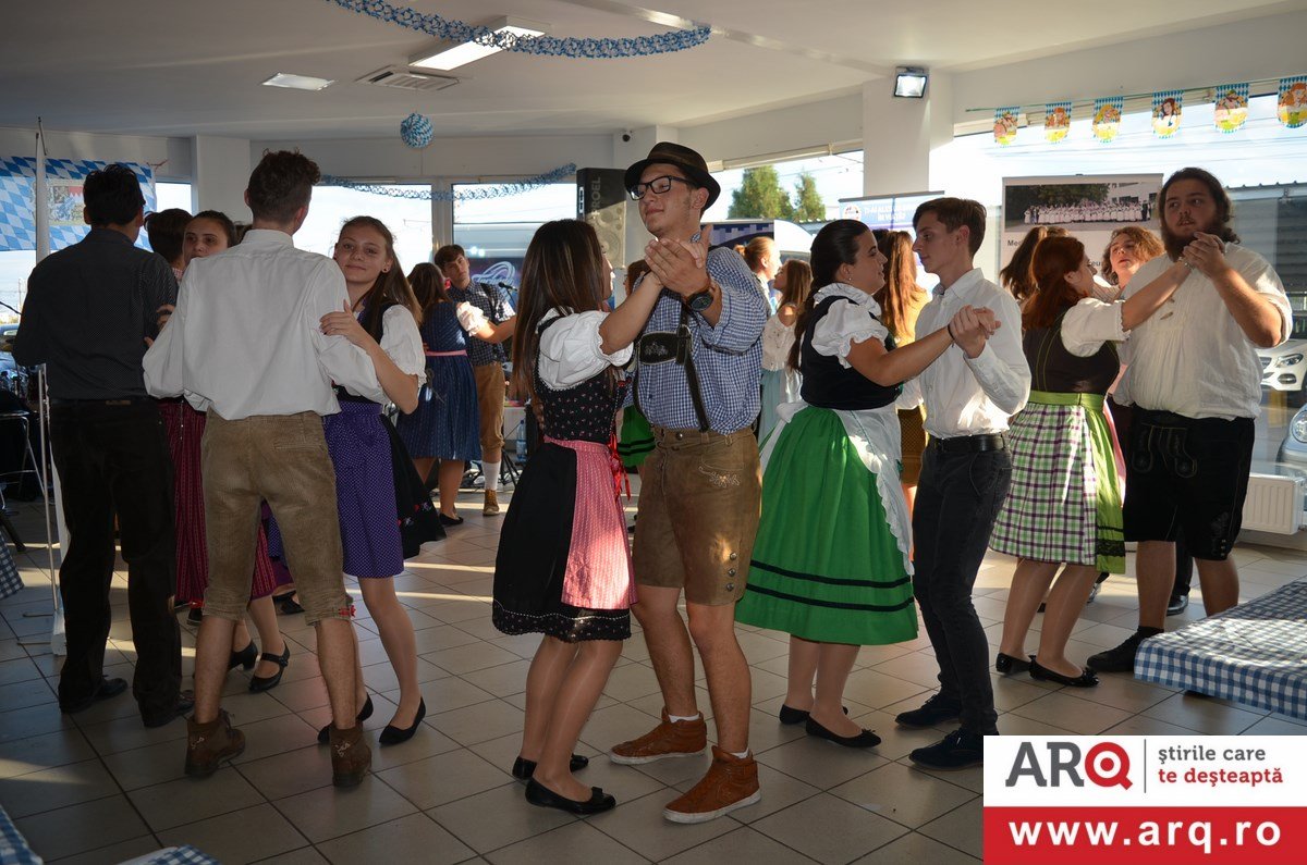 OKTOBERFEST arădean la AutoSCHUNN