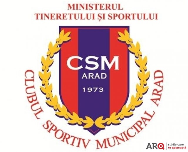 CSM Arad și-a desemnat primii 10 sportivi ai anului 