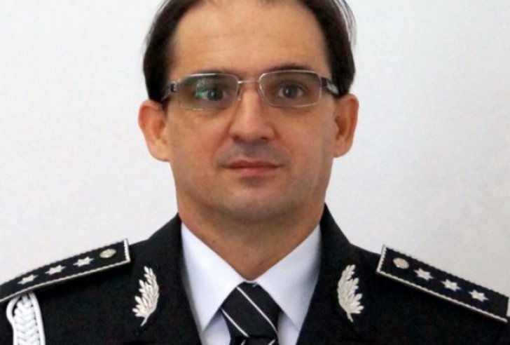 Un nou scandal sexual în Poliție: Suspectat de hărţuire, rectorul Academiei de Poliţie a demisionat