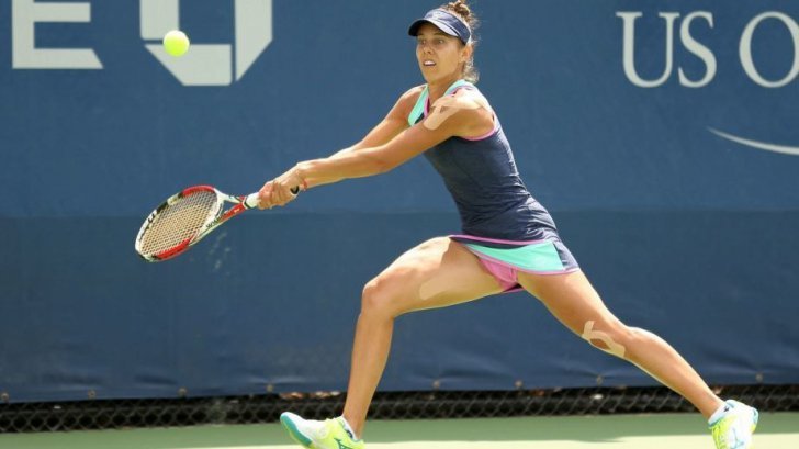Mihaela Buzărnescu a pierdut finala turneului WTA de la Hobart