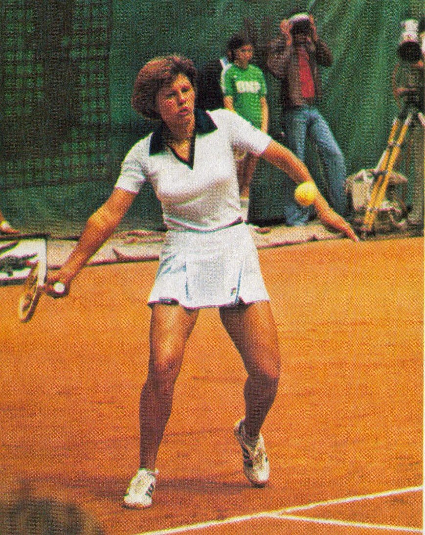 Doliu în sport. A murit prima româncă finalistă la Roland Garros