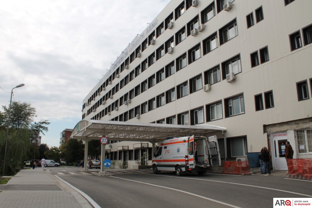 Spitalul Județean are cinci paturi pentru arși și nu ar face față unui accident colectiv