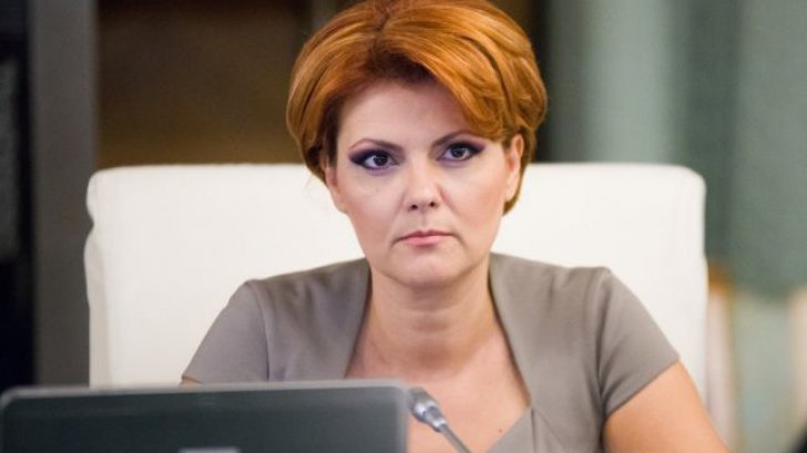 Se dezbate moțiunea simplă împotriva ministrului Muncii Lia Olguța Vasilescu. I se cere demisia