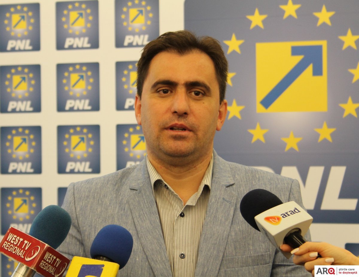 Ioan Cristina (PNL): “Educația, prioritate zero pentru România”