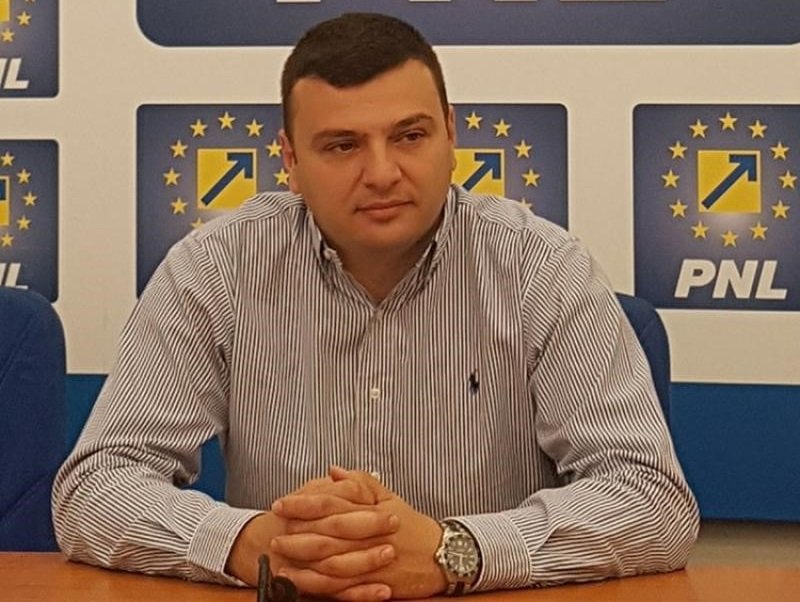 Sergiu Bilcea(PNL): „PNL susţine de 143 de ani România europeană!”