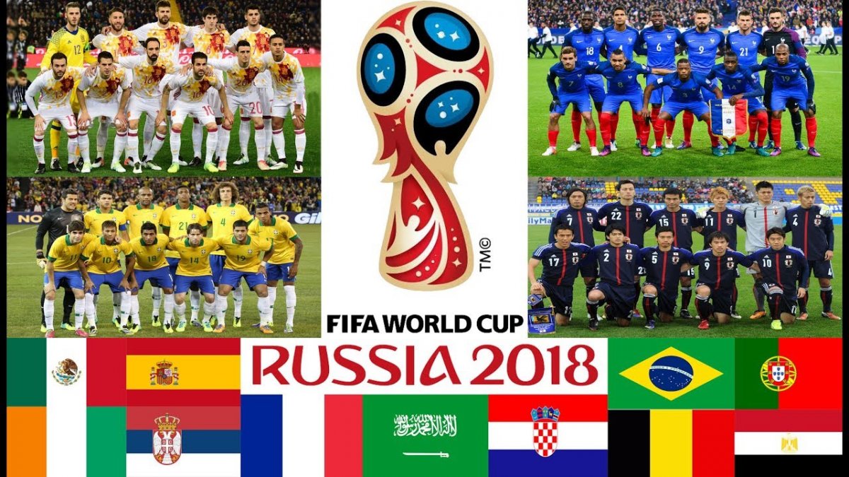 Votează cine câştigă Campionatul Mondial de Fotbal?