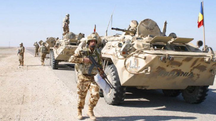 România își sporește prezența în Afganistan și ia în calcul creșterea cheltuielilor militare
