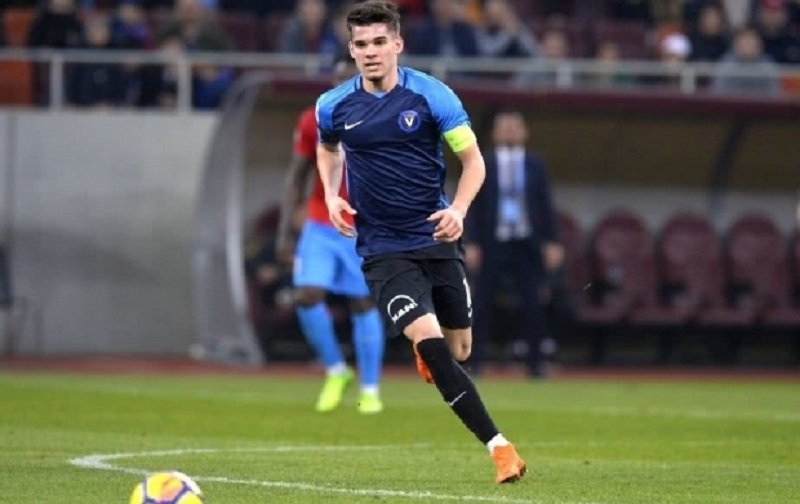 FC Viitorul a debutat cu o înfrângere cu Dunărea Călăraşi, scor 0-1. Ianis Hagi a ratat un penalti 