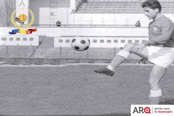 Asociația Județeană de Fotbal Arad marchează 120 de ani de fotbal în Arad și în România.