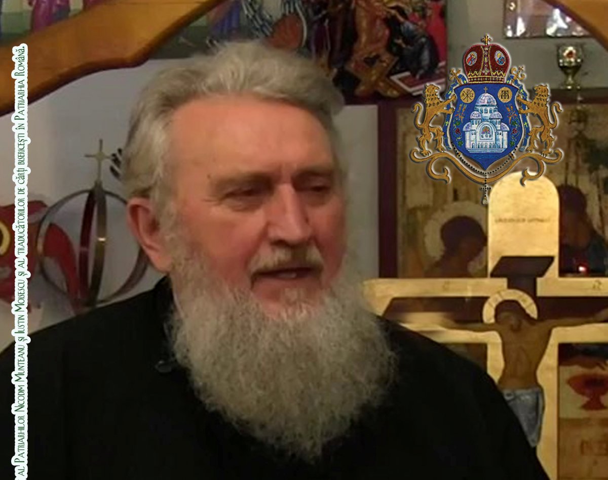 Părintele Profesor Vasile Mihoc va conferenția la Arad