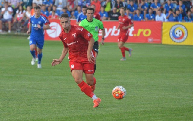 Alb-roşii redevin lideri: UTA - Universitatea Cluj 1-0