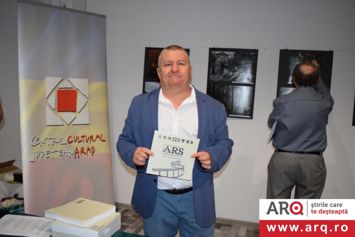 Album foto Ars Fotografica 2019 – Arad, România