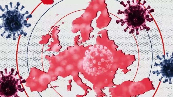 ALERTĂ în toată Europa! Ședință de URGENȚĂ la Bruxelles după ce noua tulpină de coronavirus a fost identificată în mai multe țări