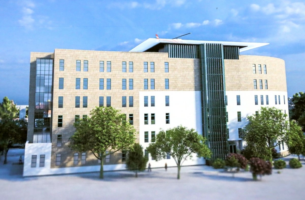 Un nou spital se va construi de la zero la Arad 