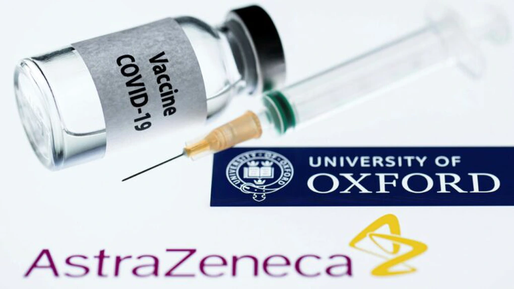 Precizări privind lotul de vaccin ABV2856 produs de compania Oxford/AstraZeneca