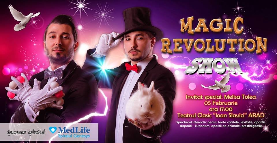 Magic Revolution Show