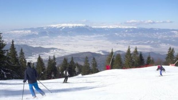 Un român a murit pe o pârtie de schi în Bulgaria (Bansko)