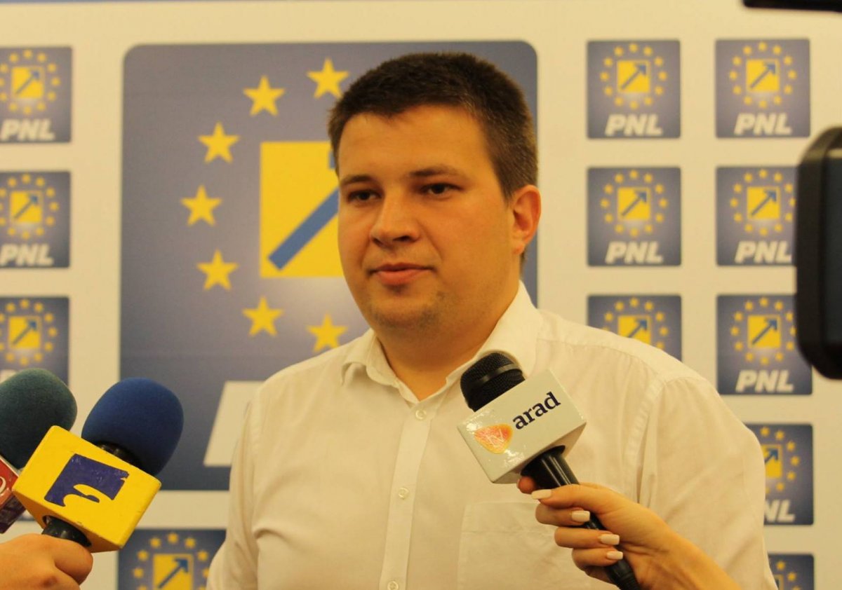 Bogdan Boca: Nu poți să vorbești despre liberalism, când șeful tău de partid este Dan Voiculescu