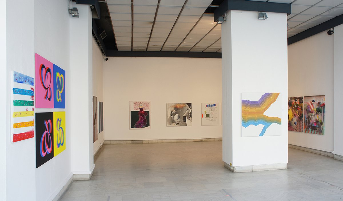 Creațiile a doi artiști arădeni – pe simezele a două galerii din Timișoara