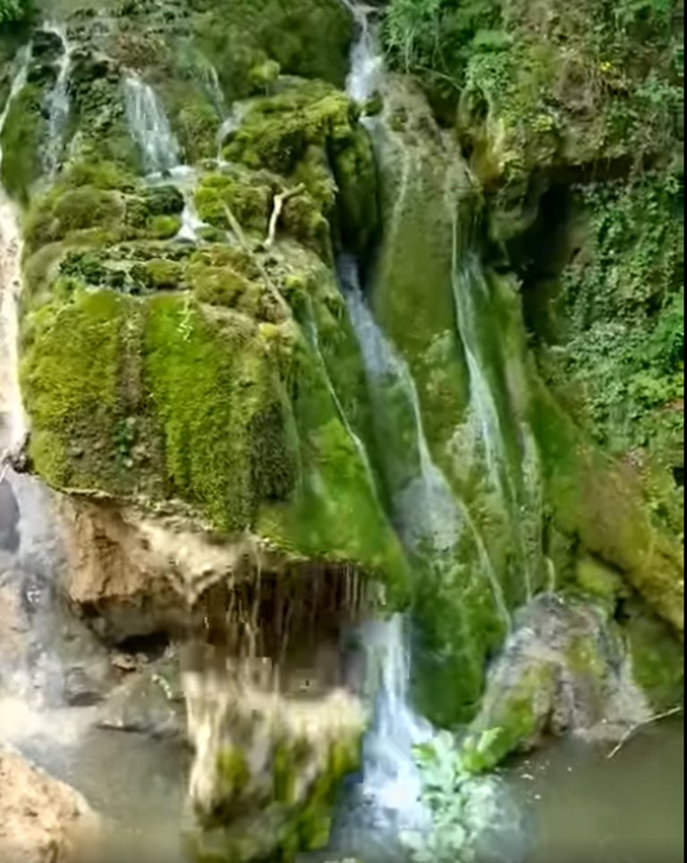 Să vezi şi să nu crezi: s-a PRĂBUŞIT Cascada Bigăr (VIDEO)