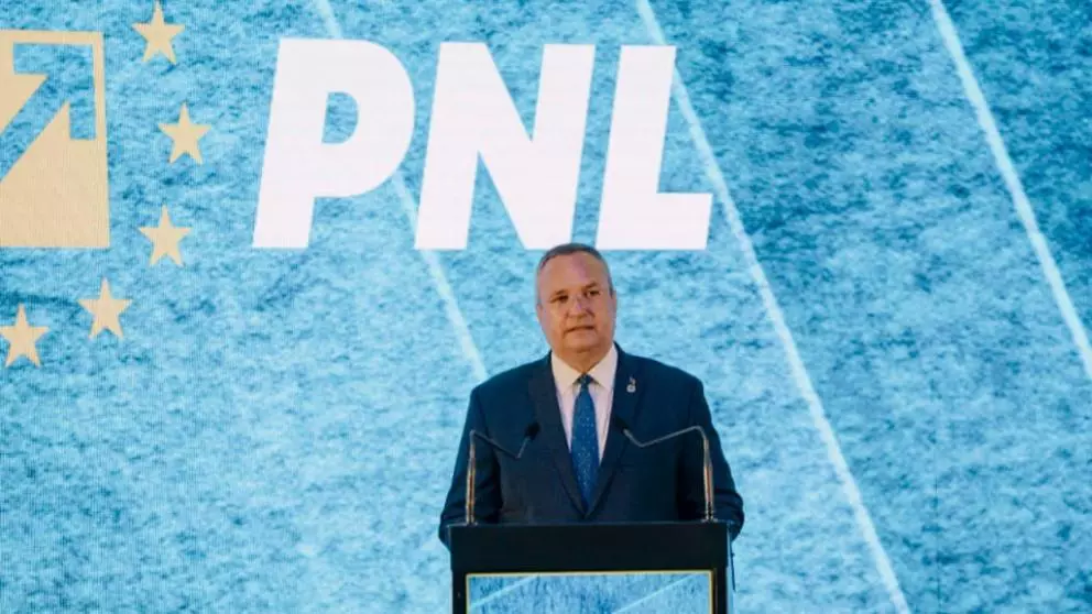 PNL are o nouă echipă de conducere. Nicolae Ciucă: „Vremea luptelor interne a luat sfârșit”
