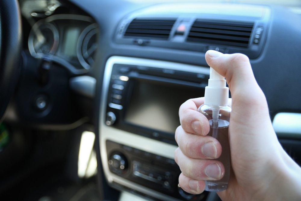 3 Motive pentru care trebuie să ai un nebulizator ca odorizant în mașina ta
