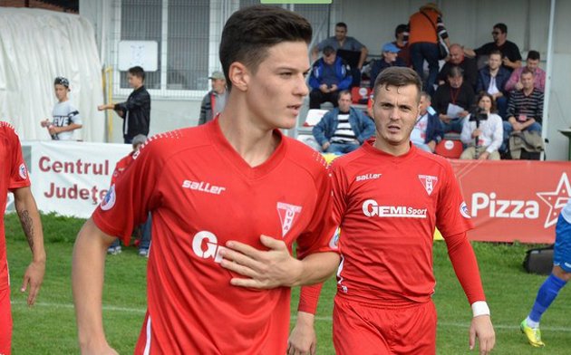 Succes mare de tot: UTA - FC Braşov 3-2