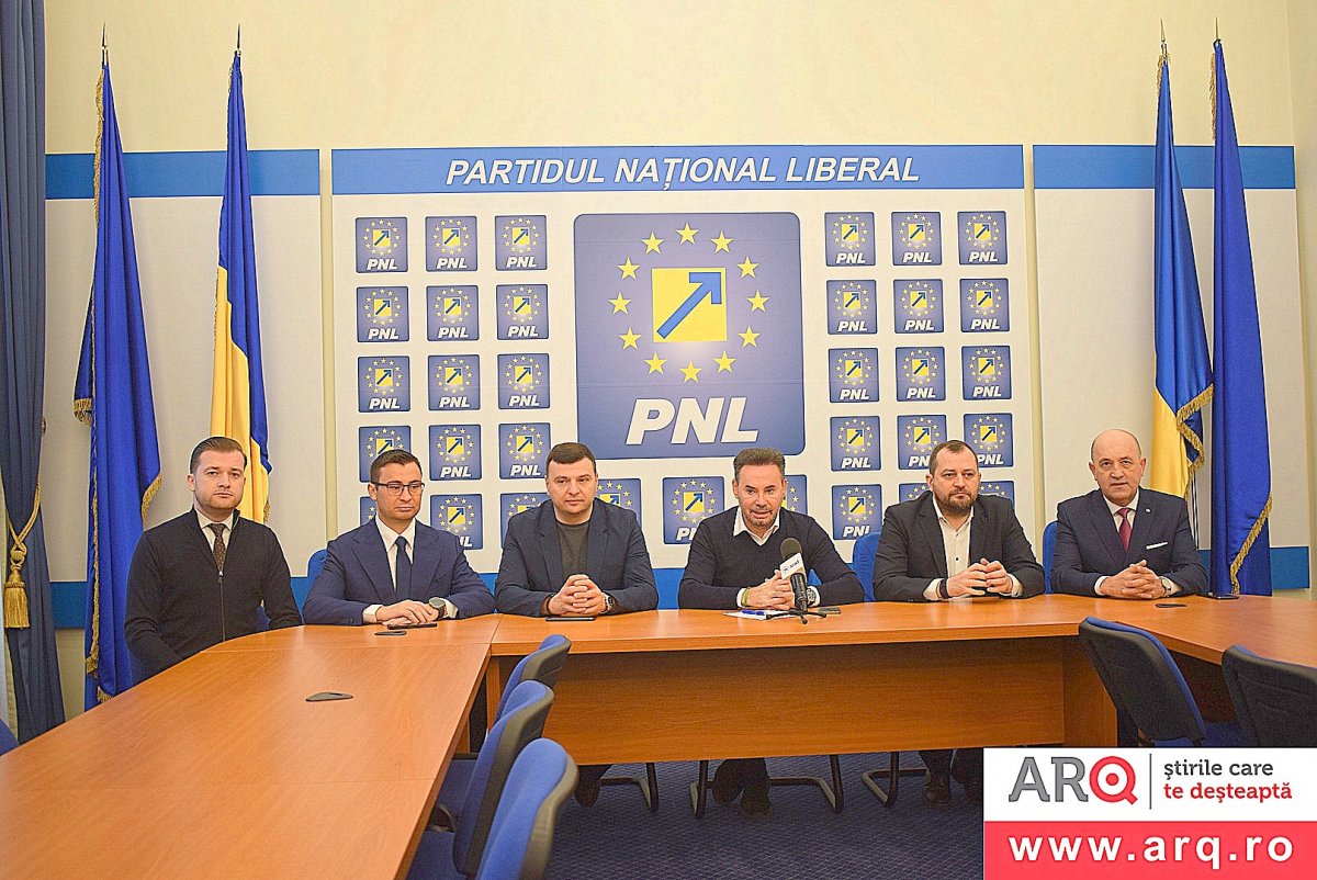 Gheorghe Falcă: „2024 va fi anul începerii unor lucrări importante pentru municipiul şi pentru judeţul Arad”