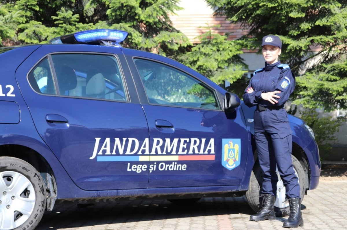 Jandarmeria Arad recrutează candidați pentru admiterea la Academia de Poliție ,,Alexandru Ioan Cuza