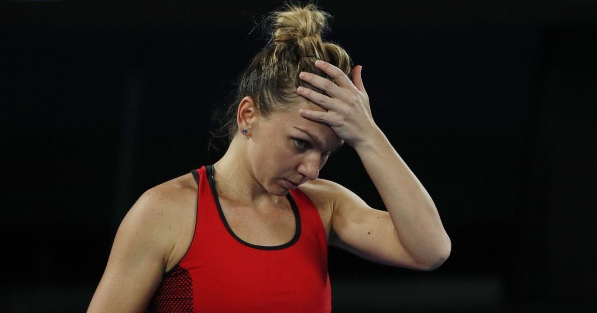 Coşmarul a devenit realitate: Simona Halep a dispărut din clasamentul WTA