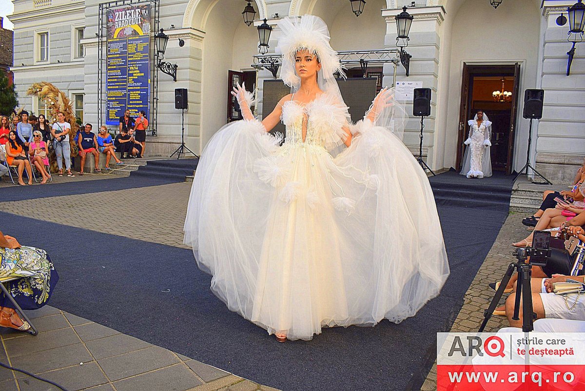 Boulevard Fashion Festival la Zilele Aradului (FOTO)