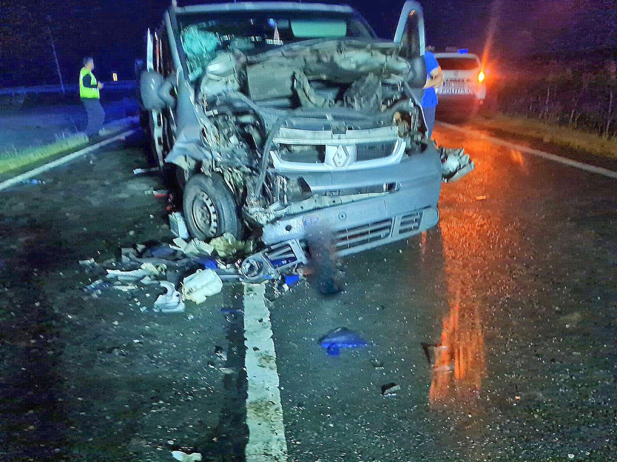 Mort în urma unui accident între două Renault-uri pe Autostrada Arad - Timișoara