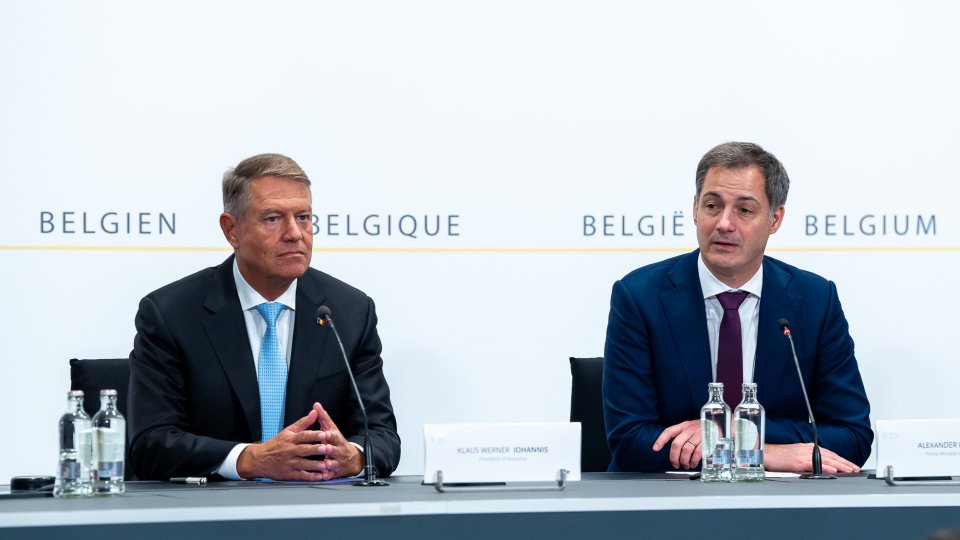 Ce spune preşedintele Iohannis despre aderarea României la Spaţiul Schengen
