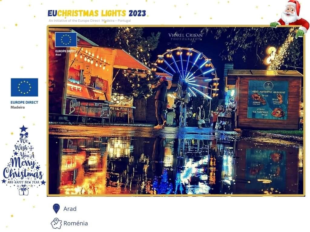 „EU Christmas Lights 2023