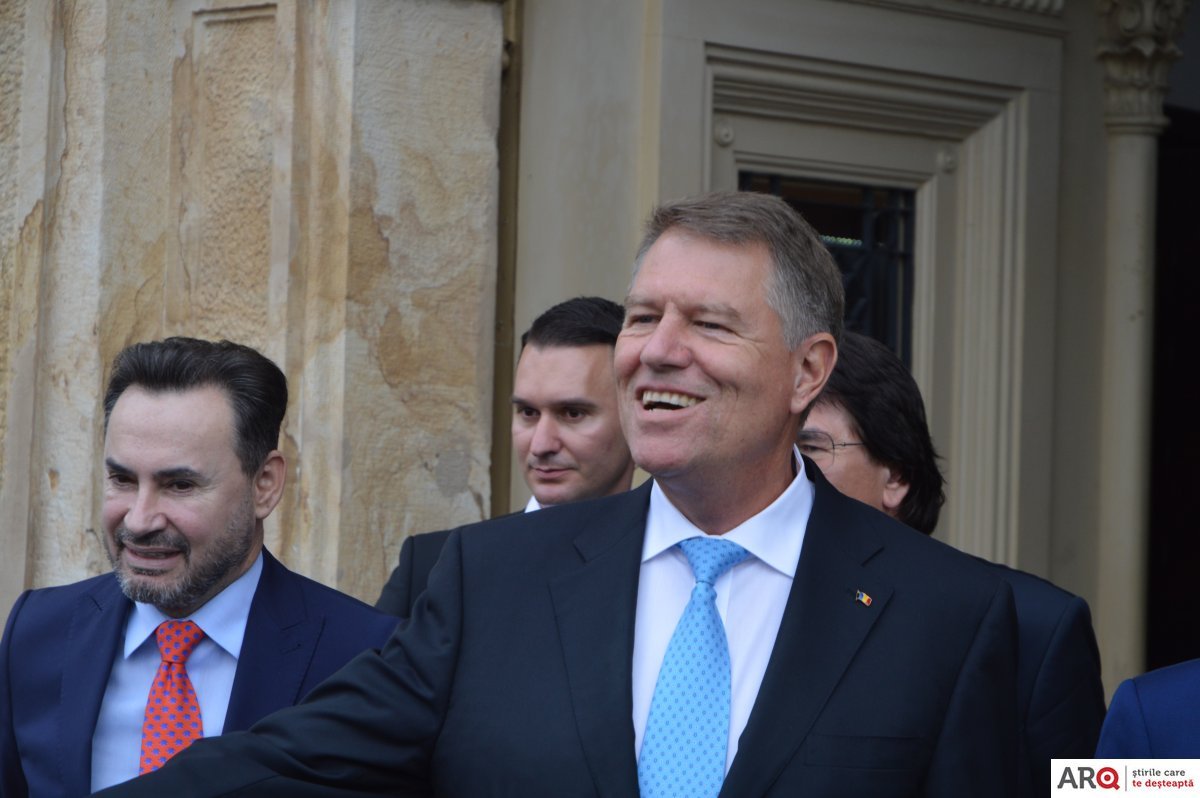Ce spune europarlamentarul Gheorghe Falcă despre posibilitatea ca Iohannis să devină președinte al Consiliului European