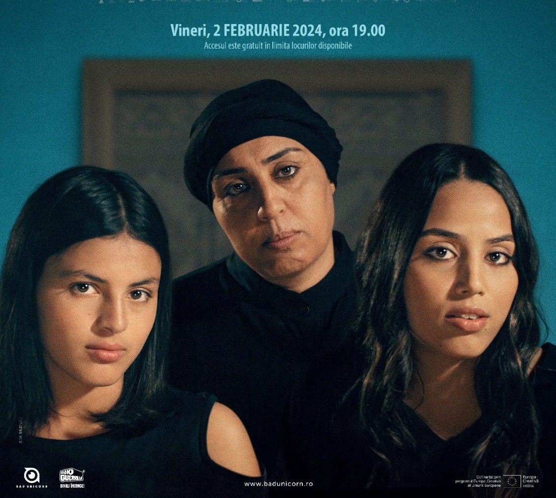  O nouă premieră la Cinematograful „Arta“ din Arad: „Patru fiice“, câștigătorul unui premiu la Cannes 2023