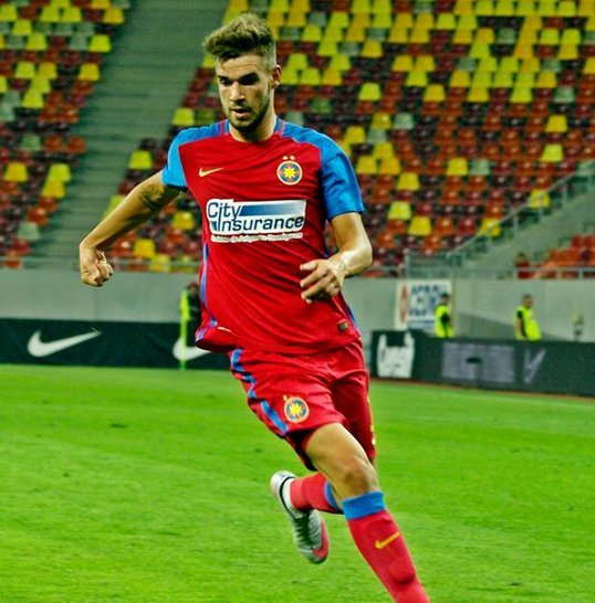 UTA își ia atacant de primă mână: Alexandru Tudorie / UPDATE: Clubul confirmă transferul