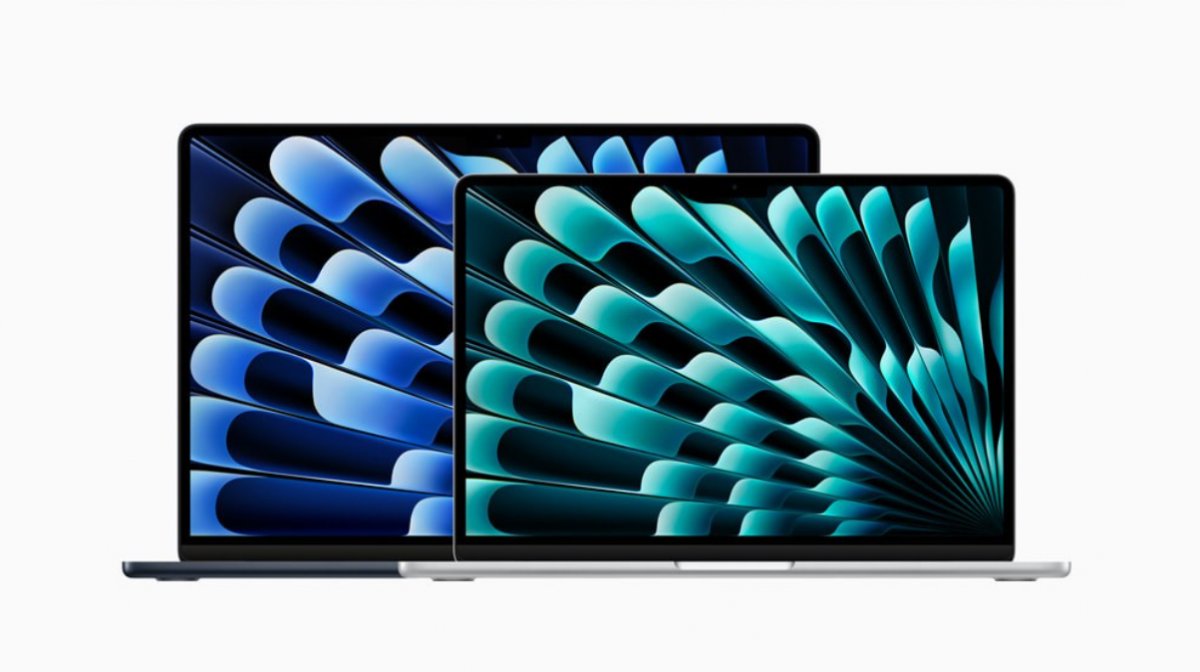 Noile laptopuri Apple MacBook Air de 13 și 15 inch cu cipuri M3 lansate
