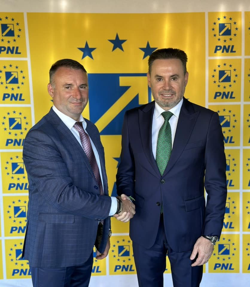 Florin Lela, la un nou posibil mandat la cârma Primăriei Tauț (FOTO)