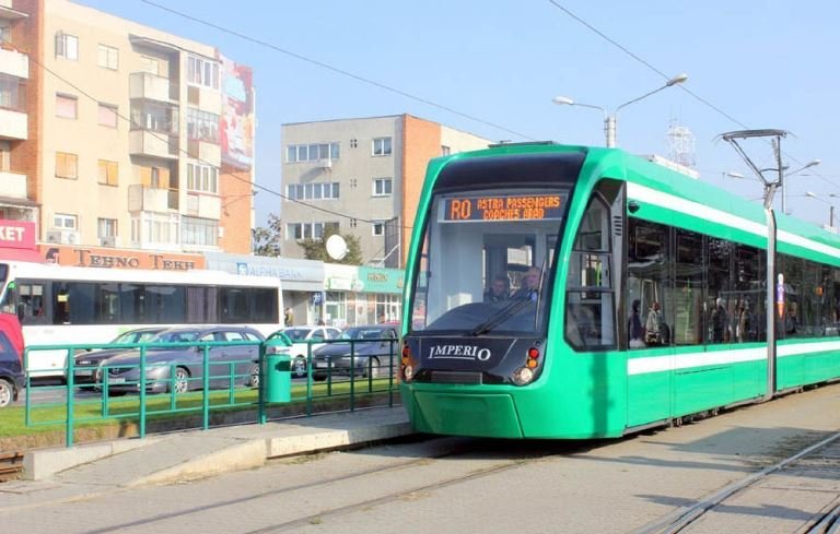 Va fi întreruptă circulația tramvaielor pe tronsonul Piața Romană-Piața UTA