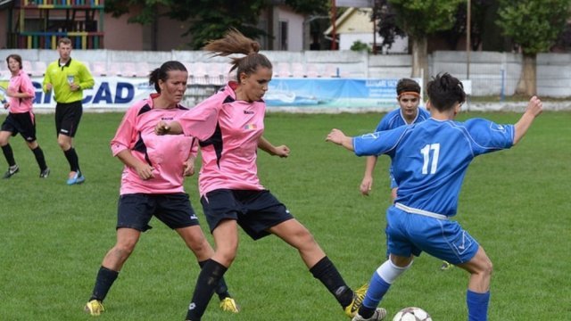 Victoria care poate descătuşa: CS Ineu - FC Hunedoara 2-0