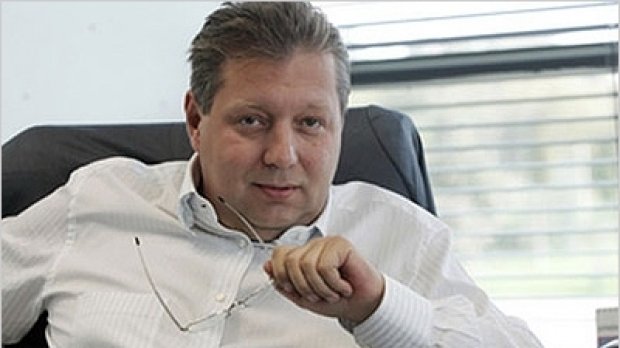 Cristian Burci, patronul Adevărul Holding şi Prima TV, a fost reţinut de DIICOT