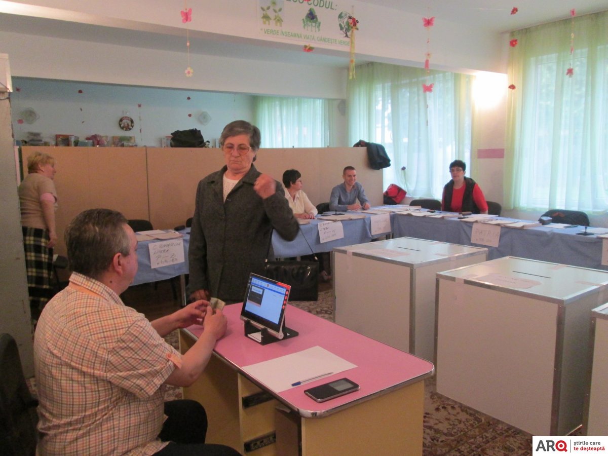 Alegeri locale 2016. Rezultate parțiale la Consiliul Județean Arad