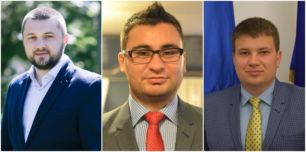 Tinerii liberali arădeni au trei reprezentanți în Biroul Politic Național al TNL